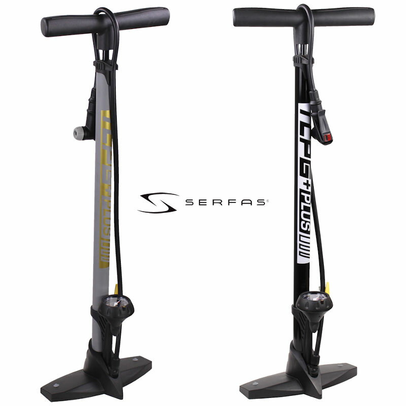 サーファス フロアポンプ TCPG 米仏対応 SERFAS FLOOR PUMP