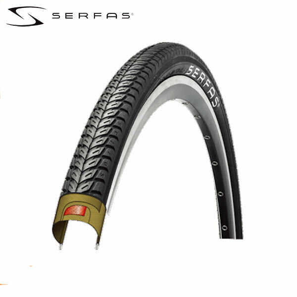 ե  ϥ֥å 32C (728444) ֥å SERFAS VIDA HYBRID ѥ