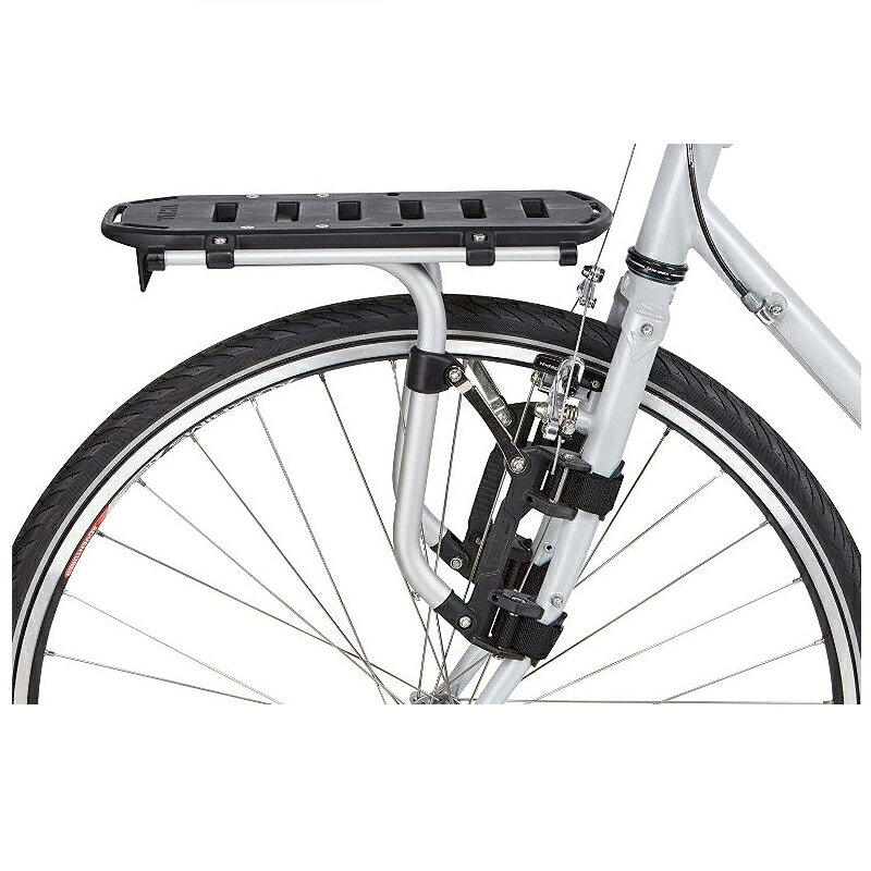 THULE(スーリー）PACK N PEDAL 自転車用キャリア フロント/リア兼用 ツアーラック ...