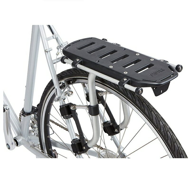THULE(スーリー）PACK N PEDAL 自転車用キャリア フロント/リア兼用 ツアーラック ...