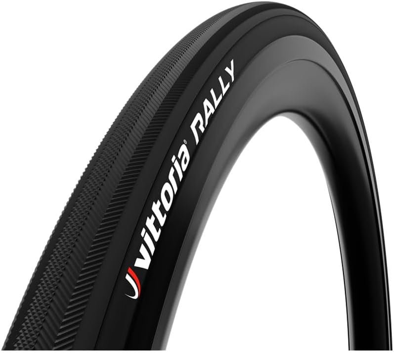 Rakuten - ビットリア(Vittoria) RALLY ラリー チューブラー 23-28 BLK Tubular ロード用タイヤ,