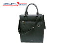 ディオール(DIOR)★サファリ・トートバッグ・ショルダー付・2WAY・ハンドバッグ・レザー・ブラック・1ESSH187UMJ★未使用品■アデ川質店 新田店■【...
