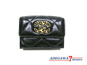 シャネル(CHANEL)★CHANEL19・スモール フラップ・ウォレット・三つ折 財布・ココマーク・ラムスキン・ブラック・AP1789■アデ川質店 新田店■【...
