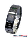 ラドー(RADO)★ダイアスター・セラミカ・クォーツ・セラミック・ブラック・腕時計・963.0350.3★レディース■アデ川質店 新田店■【質屋出店】【中古】