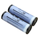 デジタル印刷機 デュプロ用 汎用 インク 2本セット ブルー RO-RZ(2)