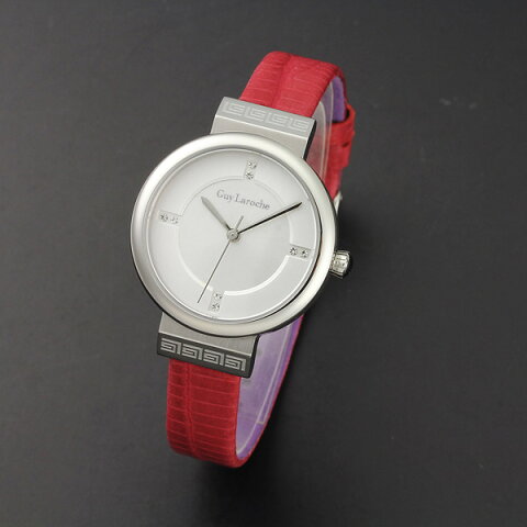 腕時計【Guy Laroche timepieces】ギラロッシュ L5004-01