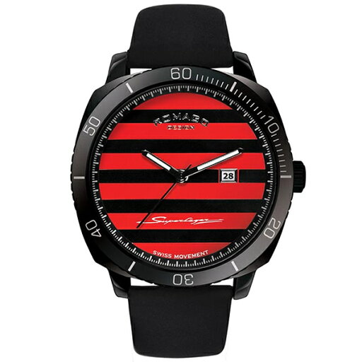 【残り1個】腕時計【ROMAGO DESIGN】ロマゴデザイン RM049-0371ST-BK 【残り1個】腕時計【ROMAGO DESIGN】ロマゴデザイン RM049-0371ST-BK