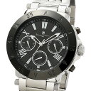 Salvatore Marra rv Y SM22108 SSBK NI[c J_[@\ 10Ch 24Ԍv P[Xo 42mm