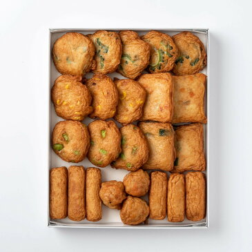 【お中元ギフト夏季限定】さつま揚げ夏スタミナセット(ゴーヤ/スイートコーン/枝豆入りさつま揚げ/揚げ物/詰め合わせ)24個入
