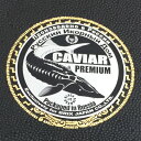 純ロシア産最高級キャビアBLACK DIAMOND ROYAL IMPERIAL 125GR