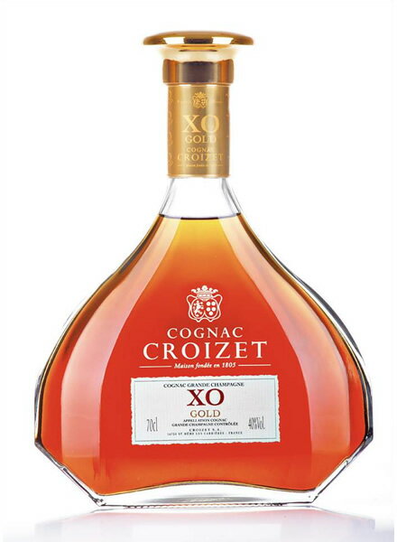 ˥å CROIZET  XO Gold 700ml ѥեȢʤ ʥݥ쥪ǧ᤿˥åǸŤˤؤ֥ɡڳڥ_Τۡڳڥ_Τ