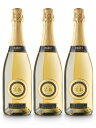 マセット 24K ゴールド スパークリングワイン(Maset 24K Gold Sparkling Wine) 金箔入り 1ケース（750ml×6本） 化粧箱なし[スペイン]【楽ギフ_のし】【楽ギフ_のし宛書】