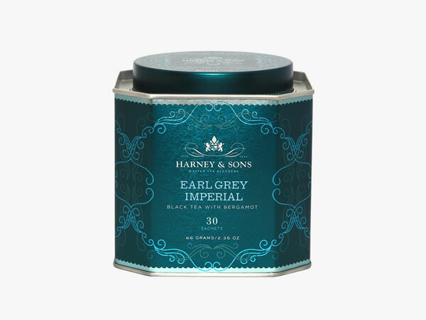 HARNEY&SONS ハーニー＆サンズ HRP アールグレイ・インペリアル 30個入り 英国王室も認めたNY発の高級ティーブランド【楽ギフ_のし】【楽ギフ_のし宛書】のサムネイル