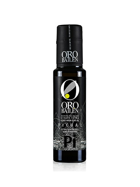 スペイン王室御用達 最高級アンダルシア産 エキストラ・バージン・オリーブオイル オロバイレン（ORO BAILEN） 100ml