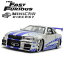 1/24 磻ɥԡ Ȣ ߥ˥ BRIAN's NISSAN SKYLINE GT-R R34 С ˥å 饤 GTR ܼ USDM JDM ֥饤ǥ FAST&FURIOUS ե&ե塼ꥢ 磻ɡԡ 磻 ԡ 磻 WILD SPEED ȥפ򸫤