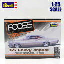 1/25 A vf 1965 Chevy Impala FOOSE 1965N V{[ Cp ~jJ[ t[X `bvt[X CHEVROLET VFr[ [C_[ Lowrider Revell