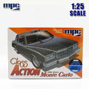 1/25 A vf 1980 Chevy Monte Carlo Class ACTION V{[ eJ NXANV ~jJ[ CHEVROLET VFr[ [C_[ Lowrider 2in1 mpc 1980N