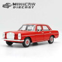 1/24 箱入り ダイキャストミニカー Mercedes-Benz 220 レッド メルセデスベンツ 赤 メルセデス ベンツ ウィリー WELLY