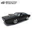 ワイルドスピード ミニカー 1/24 箱入り Dom's 1970 DODGE CHARGER R/T マットブラック ダッジチャージャー アメ車 ダッジ チャレンジャー FAST&FURIOUS ワイスピ