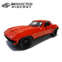 1/24 ワイルドスピード 箱入り ミニカー LETTY 039 S CHEVY CORVETTE レッド シボレー コルベット 赤 レティモデル CHEVROLET シェビー アメ車 FAST FURIOUS WILD SPEED ワイルド スピード ワイルド スピード ワイスピ MUSCLE CAR マッスルカー ジャダトイズ JadaToys