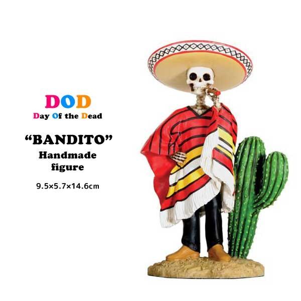 Jx u DOD-BANDITO [ ҂̓ day of the dead CeA IuWF T{e XJ hN LVR G LVJ MEXICO