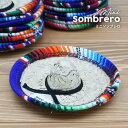 ミニソンブレロ Sサイズ メキシカン ハット ソンブレロ SOMBRERO かわいい インテリア HECHO EN MEXICO ヘチョエン メキシカン メキシ...
