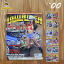 海外直輸入USED品 US ローライダーマガジン 2000 2000年 ’00 輸入雑誌 車 雑誌 Lowrider Magazine アメ車 ローライダー インパラ キャデラック リンカーン ローマガ