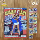海外直輸入USED品 US ローライダーマガジン 2003 2003年 ’03 輸入雑誌 車 雑誌 Lowrider Magazine アメ車 ローライダー イ...