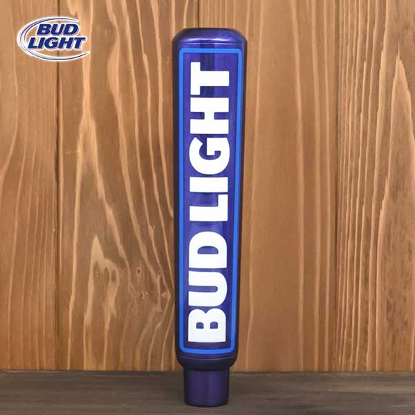 新品 ビアサーバーノブ BUD LIGHT 約21.5cm シフトノブ バドライト ビールサーバーノブ ビアタップ オートパーツ カスタム Budweiser バドワイザー インテリア アメリカ ビール タップ 車 内装 アクセサリー アメリカ 雑貨