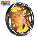 NARUTO ハンドルカバー ナルト Shippuden 疾風伝 ジャンプ ステアリングホイールカバー アニメ キャラクター うずまきナルト STEERING WHEEL COVER 汎用 車 車用品 カー用品 車内アクセサリー カバー 内装 カーアクセサリー 内装パーツ ハンドル カバー アメリカ 雑貨