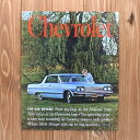 1964 シボレー インパラ パンフレット CHEVROLET Impala Brochure Catalog カタログ lowrider ローライダー