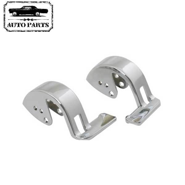 1961-64 インパラ コンバーチブルトップ ラッチ 左右ペア 2個セット IMPALA Lowrider ローライダー1962..