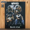 DGA アートパネル HOMIES キャンバス 壁掛け 装飾 Health Club ブラック ファブリックパネル アートボード ディスプレイ ホーミーズ ヘルスクラブ Lowrider ローライダー ジム トレーニング チカーノ チカーノファッション チカーノスタイル インテリア アメリカ 雑貨