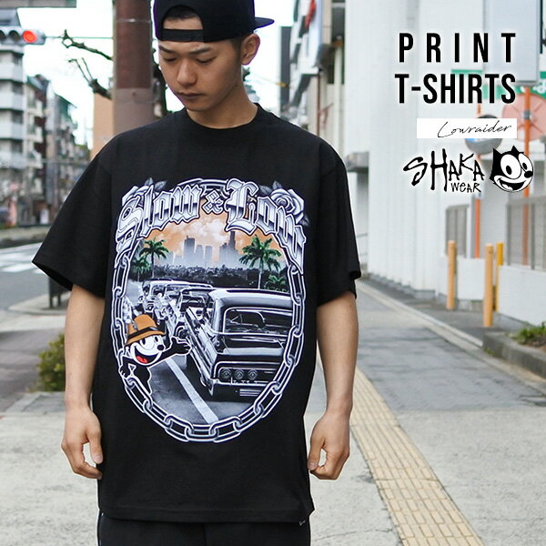 SHAKA(釈迦) 楽天カードコラボ限定Tシャツ - メルカリ