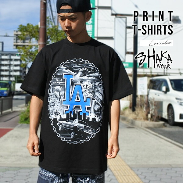 楽天市場】チカーノファッション ローライダー（Tシャツ・カットソー