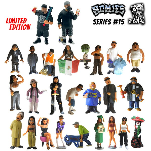 楽天市場】homies（フィギュア｜コレクション）：ホビーの通販