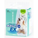 ペット ネオシーツEX ワイド 中厚型 46枚入り【品質とコストのグッドバランス】【コーチョー 犬用品 トイレ用品 ペットシーツ ペットシート トイレシーツ ト...