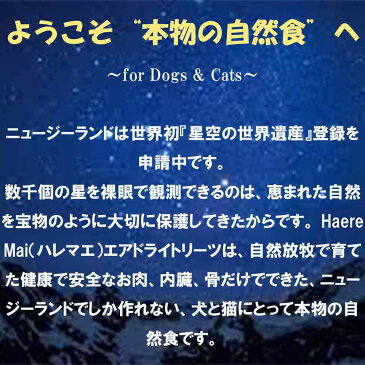 犬 猫 無添加 ハレマエ おやつ ベニソン&チーズ 90g 自然食 100%天然由来原料 ご褒美 エアドライ