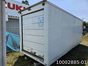 【中古】 5.8m トラックコンテナ 3.6坪 7.1畳 11.8平米 中古ユニットハウス 中古プレハブ 中古コンテナ スーパーハウス バイクガレージ 事務所 ...