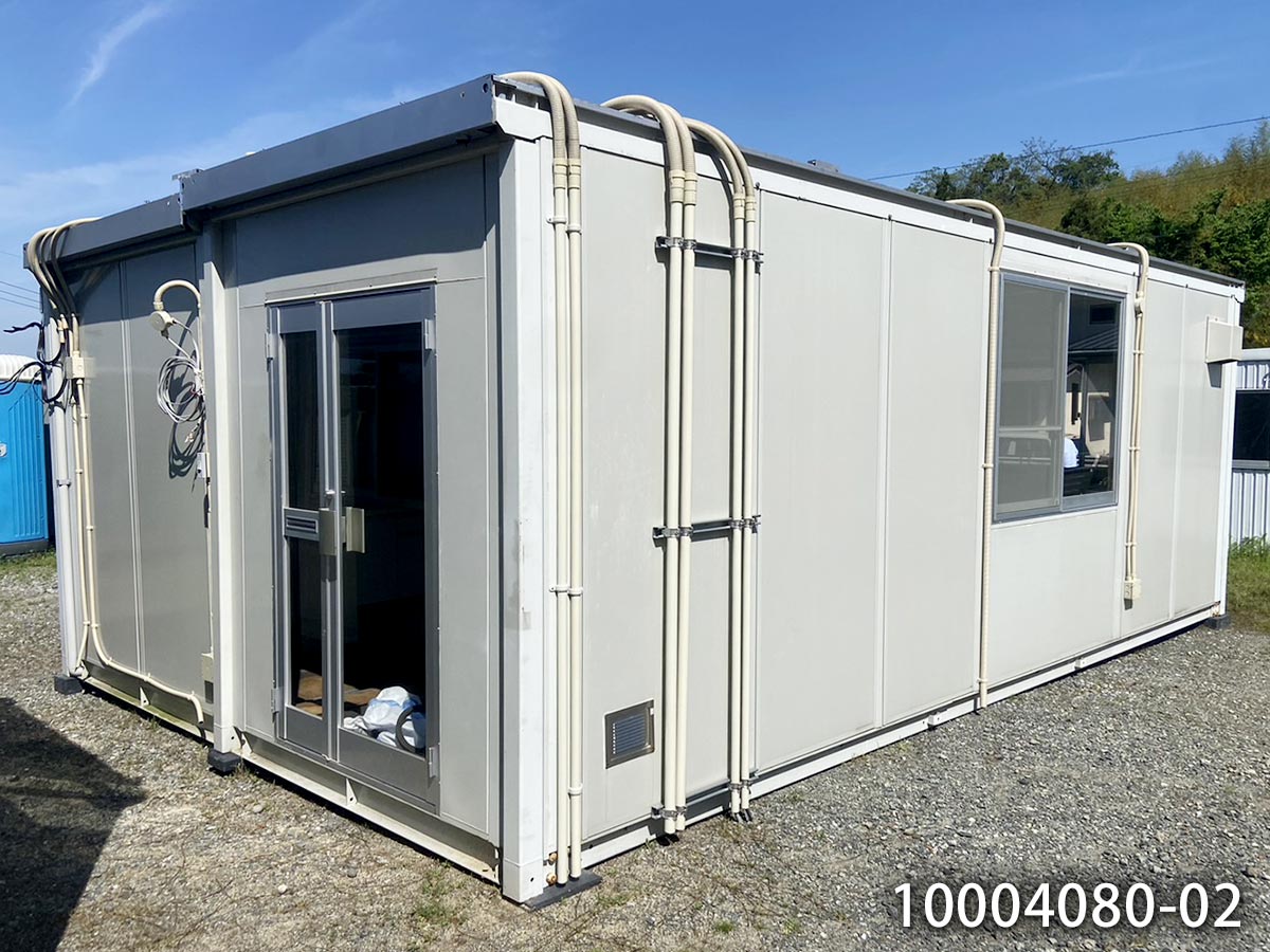 š7.2mȥ졦å2Ϣ˥åȥϥ10.32134ʿťץϥťƥʥѡϥХ졼usedprefabcontainerhomes̳ҸʪŹ޲߼ֲ10004080-02