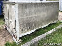 【中古】3.2mトラックコンテナ 1.6坪 3.2畳 9.7平米 中古プレハブ 中古ユニットハウス 倉庫 物置 バイクガレージ used prefab cont...