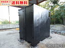 【中古】2.3m コンテナ 1.1坪 2.1畳 3.5平米 中古ユニットハウス コンテナハウス 中古 屋外 プレハブ小屋 バイクガレージ 事務所 倉庫 物置 店...