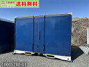 【中古】12ftコンテナ 2.7坪 5.5畳 9.1平米 中古コンテナ 休憩所 簡易ハウス プレハブ小屋 屋外 used prefab container ho...