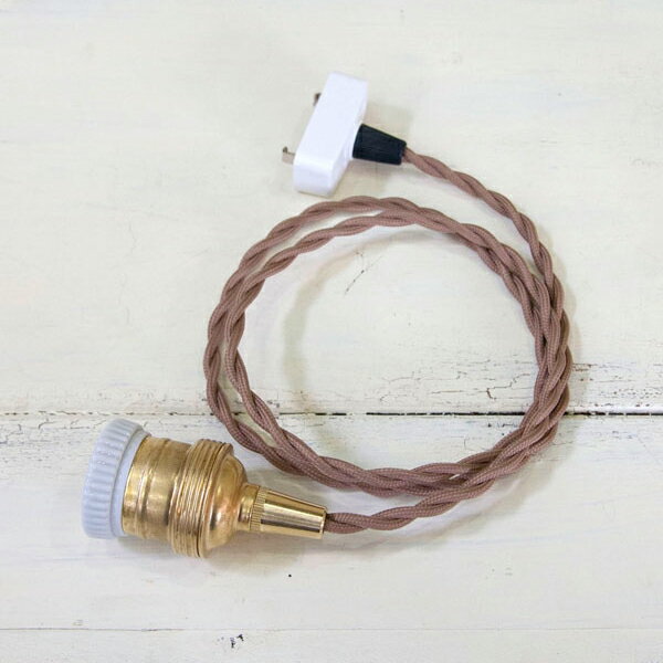 Rakuten - AXCIS アクシス DIY リフォーム 新生活 ペンダントライト 灯具 ペンダント E26用 BR 100cm バルブ ax-hs2169