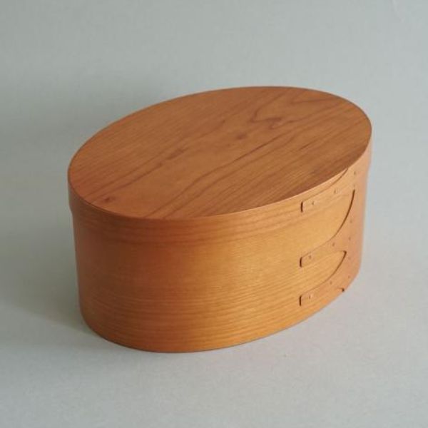 AXCIS アクシス DIY リフォーム 新生活 シェーカーオーバルボックスM