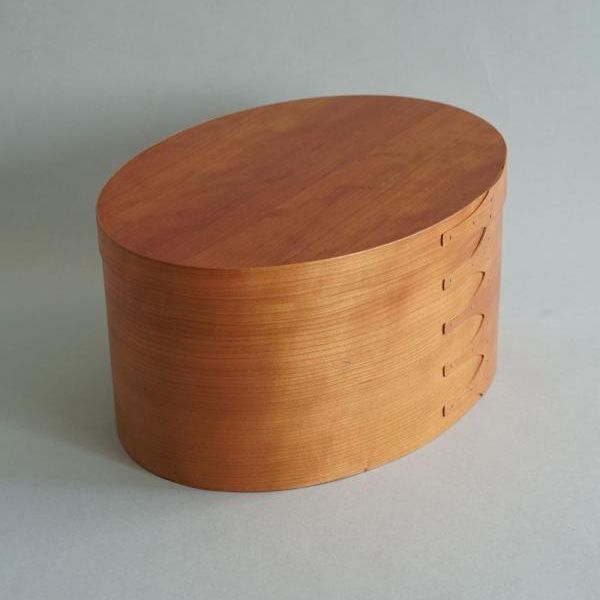 AXCIS アクシス DIY リフォーム 新生活 シェーカーオーバルボックスL