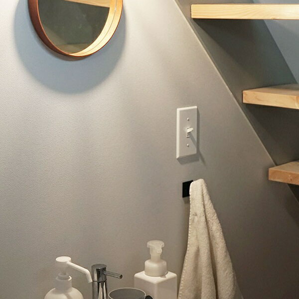 アクシス axcis Wall Hook Square 2個セット 3