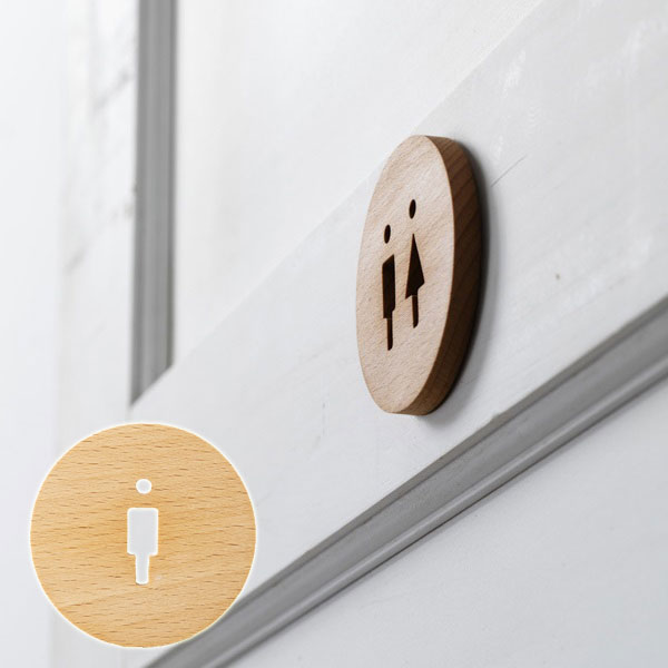 アクシス axcis ウッドサイン マン ビーチ