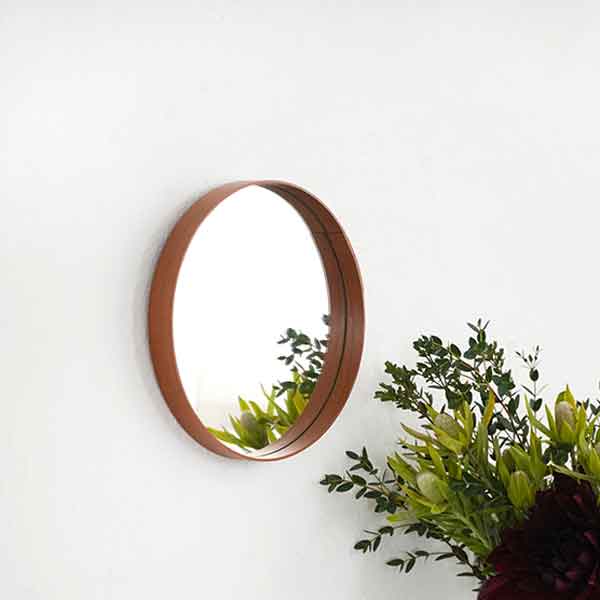 AXCIS アクシス DIY リフォーム 新生活 シェーカーラウンドミラー220