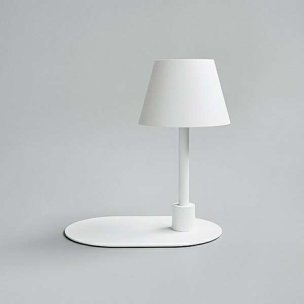 乐天商城 - テーブルランプ PLANTE portable lamp S WH